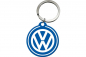 Preview: Schlüsselanhänger "Volkswagen Logo"